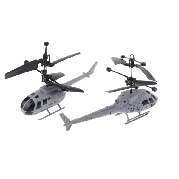 RC Helikopter Fjärrstyrd Stridsplan Leksak A2