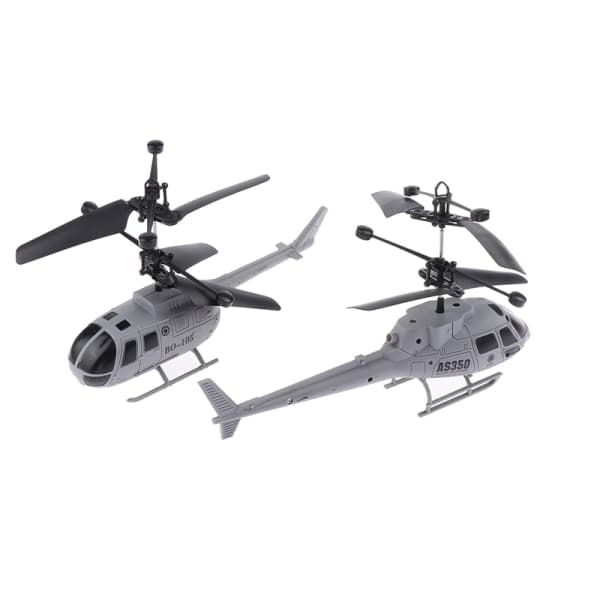 RC Helikopter Fjernstyret Kampfly ligent Legetøj A2