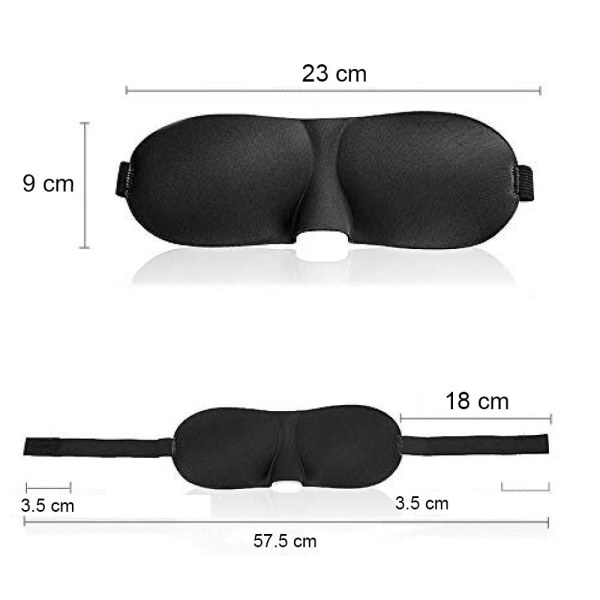 IC Ultrathin Sleep Mask
