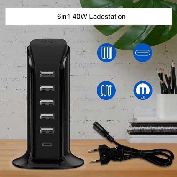 IC CNE Desktop Multi End Loader, Rejse Hjemmeværktøj A