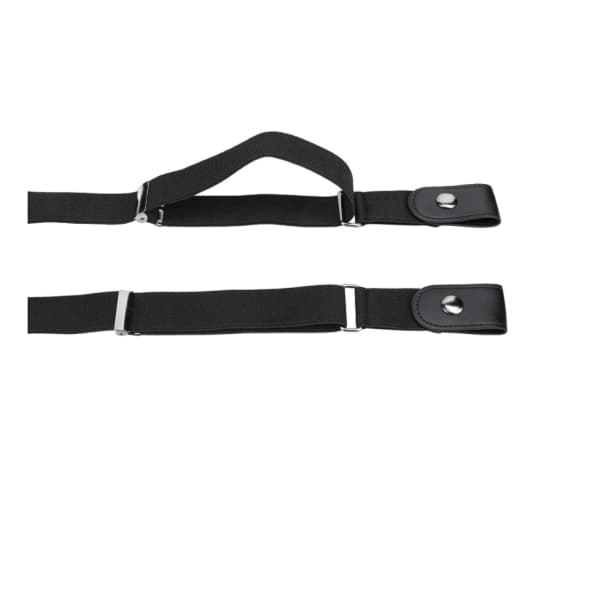 IC 2 elastiske bånd, usynlige elastiske bånd (100 cm)