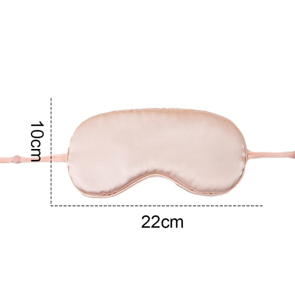 IC Sovmask, Varm, Block Out Light, Comfort Sleep Eye Mask style 2