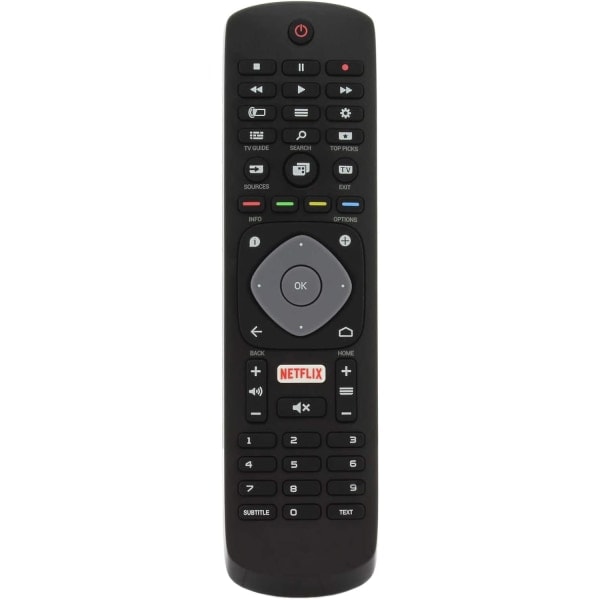 Philips fjärrkontroll till 49PUS6401 49 tum SMART 4K Ultra HD HDR TV