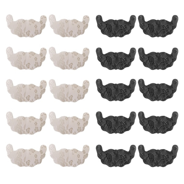 IC 10 par Nippies Vanntette Selvklebende Lace Brystvortedeksel