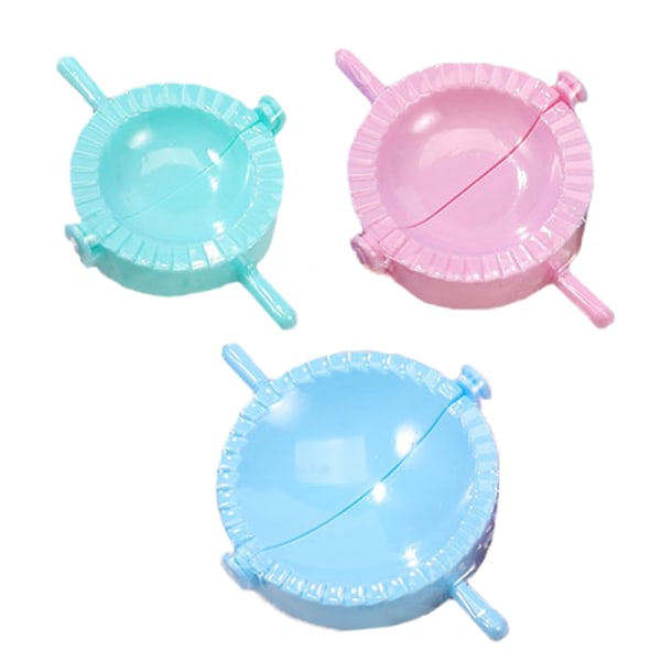 IC 3-delt sett: Perfekt for dumplings, ravioli