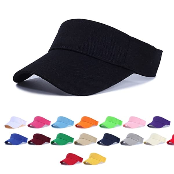 IC Kvinner Toppet Solhatt Kvinner Anti-UV Elastisk Hatt Ut H Onesize