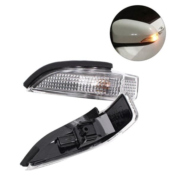 8174052050 Vänster Sidospegel Blinkers för Yaris Prius C