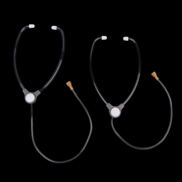 IC Hörapparat Stetoskop Tester Binaural Lyssningsrör För Test A1