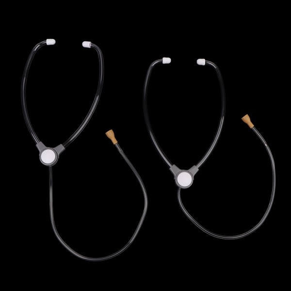 IC Hørselsapparat Stetoskop Tester Binaural Lytte-rør For Test A1