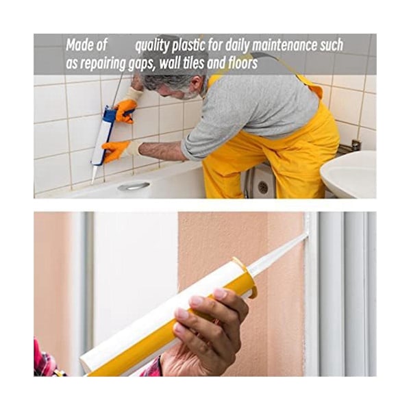 30 stk. plastfuger, fugespisser, fugespisser, fugespisser, fugespisser
