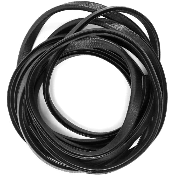 IC Bred sort kant, 1/4\" passer kanten (10 fod lang)