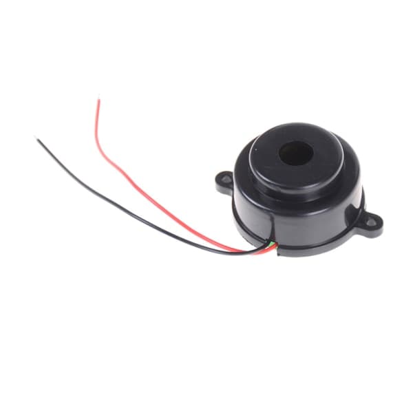 IC 1. DC 12V 105DB Diskontinuerlig pipelydalarm Elektronisk summer Sou
