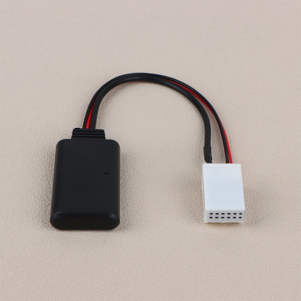 IC Bil Bluetooth-moduuli Mini Radio Stereo Aux-kaapeliadapter Wi