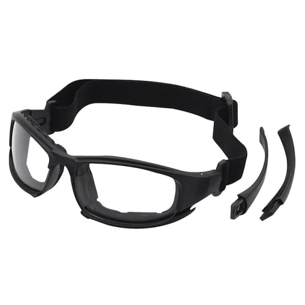 IC Vindtäta Solglasögon, Unisex Motorcykelglasögon, Ögonskydd