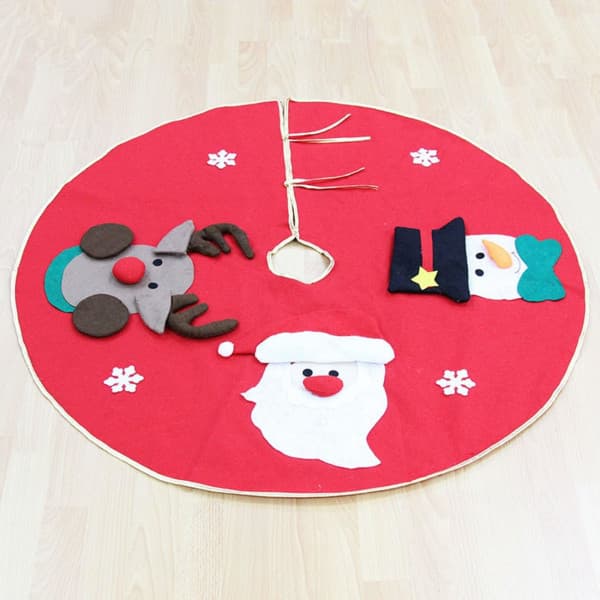 IC Creative Julgranskjol Julgrans Topp Jul