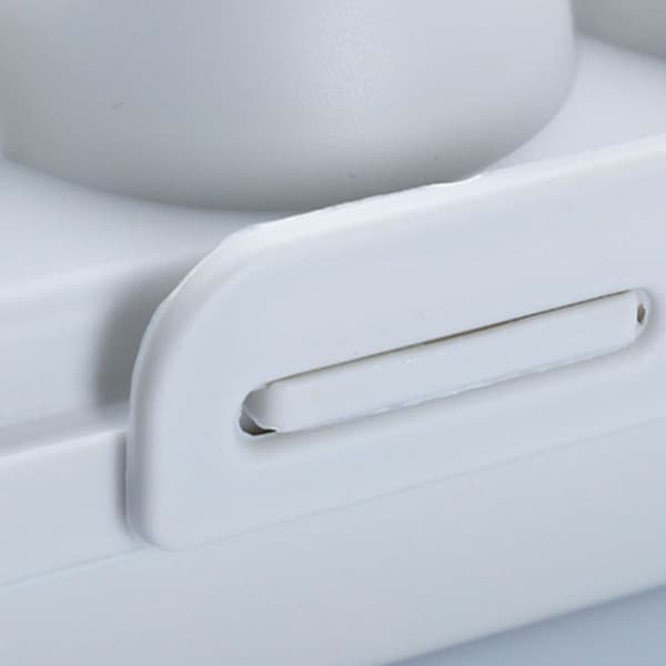 1 Piece - 5cm - Egg Storage Box - Shockproof - Break-proof - Design - Snap-on - with - Lid - Stackable - Storage Space