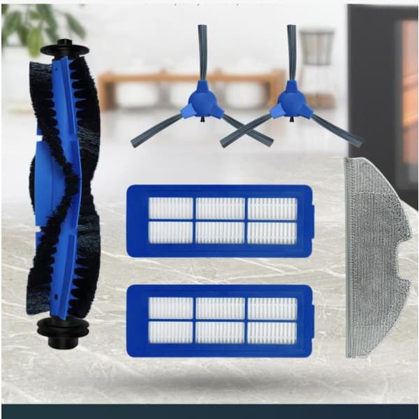 IC Eufy Sweeper Brush Vaihtosetti 1 pari sivuharjoja