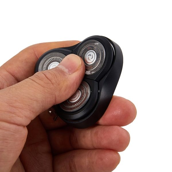 IC Roterande skäggrakhyvel/ter cover/fäste för FS3 Whole head