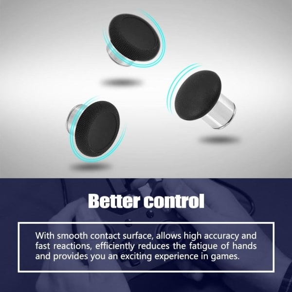 IC Elite Kit, Elite Controllertillbehör, reservdelar till PS4 / XBOX ONE