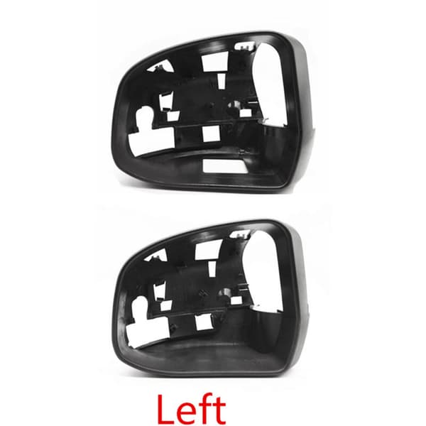 Side Mirror Frame Holder For Focus MK3 MK2 2008 2018 Outer Glass Surround Housing Trim Replace Right With Hole