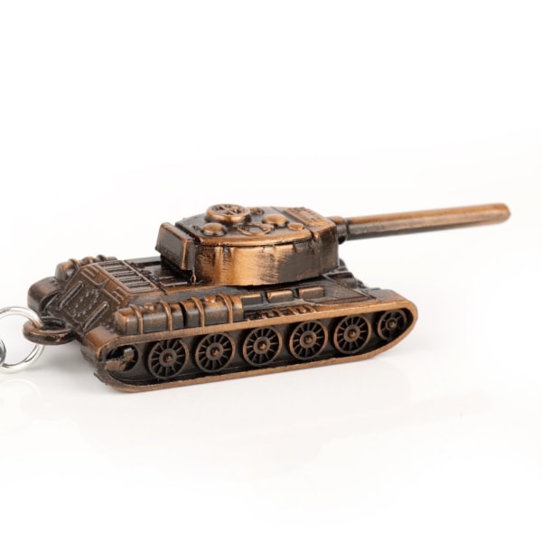 Bilmodell nøkkelring World of Tanks nøkkelring racing anheng nøkkelring IC