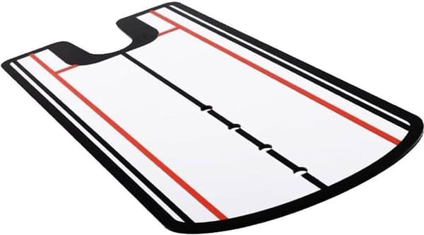 Golf Putting Mirror - Putting Mirror - Golf Training Equipment - Golf Balls - Golf Accessories - Practice Mirror