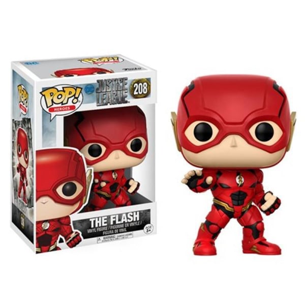 IC Funko! POP! Justice League: The Flash