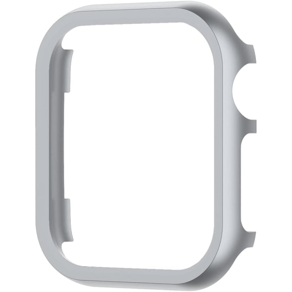 Etui i aluminiumlegering Matt metalldeksel sider IC