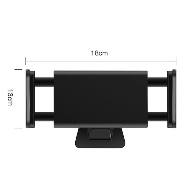 IC Tesla Model 3 Y:n Takapenkin Telefoniteline Tabletti PC Ipad