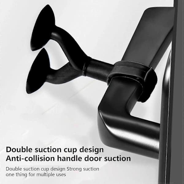 Silicone Door Stop, Anti-Collision Door Handle Stop, Door Handle Wall Protector, Anti-Collision Door Handle Guard