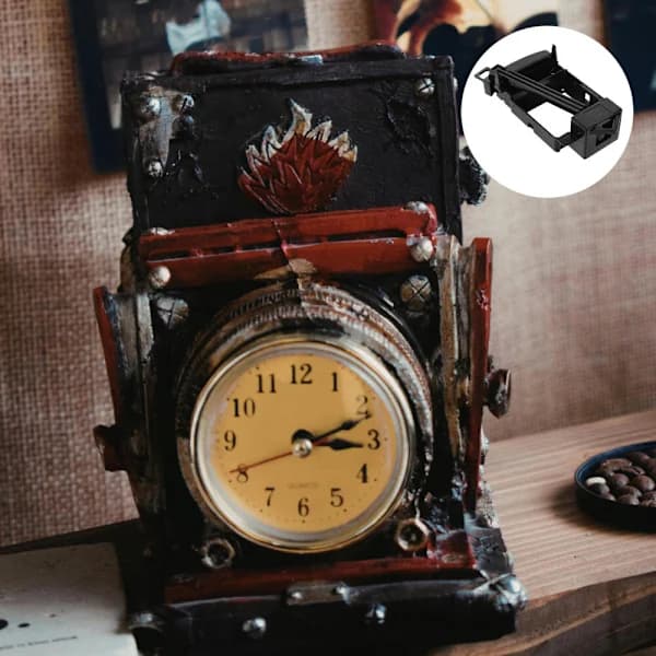 Wall Clock Repair Movement Parts Mechanism Replacement with Chime