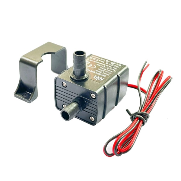 DC12V Solar Micro DC Kallvatten Cirkulationsfontänpump QR30E