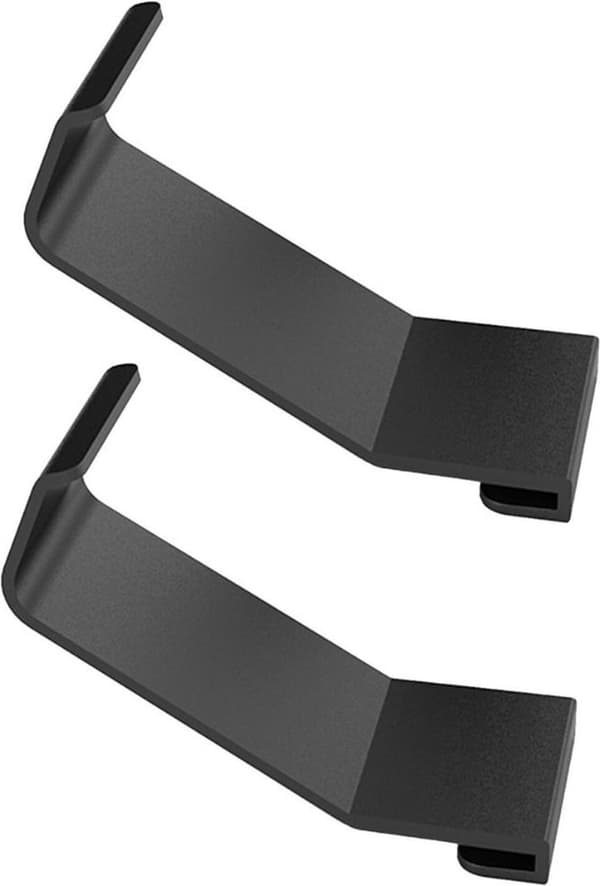 Velegnet til PS5 / Krog: Hovedtelefon- og controllerholder + spiltilbehør - 2 stk.
