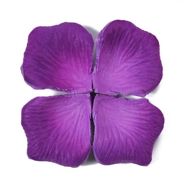 IC 3000 stk Rosenblad Kunstige Blomsterblader til Dekorasjon