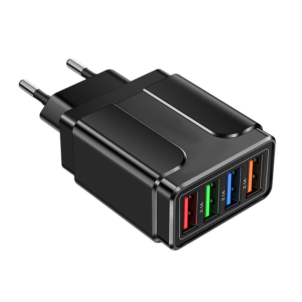 IC USB mobiltelefonlader, adapter, lader Tabet Nyhet