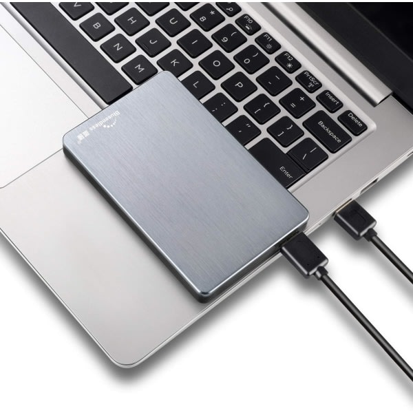IC CNE Ekstern Bærbar Harddisk med USB3.0 til Computer