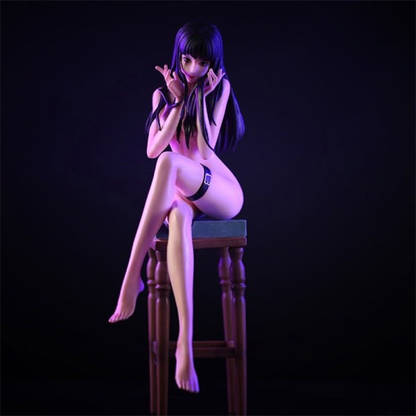 IC 27cm Tomie Kawakami Anime Figur Sexig tjejkollektion Model til