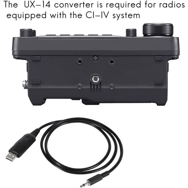USB CI-V Cat Interface Kabel til Icom CT-17 Radio IC-706