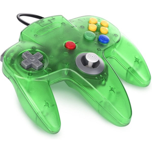 IC CNE Retro N64 Controller Joystick Gamepad, til Windows