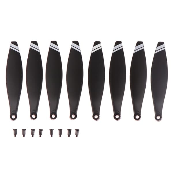 IC CFLYA Faith 2 / 2Pro/ 2S / Arno se Propellers RC Drone Quadcopt Black