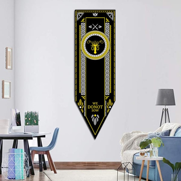 IG Awyjcas Game of Thrones Husvapen Turneringspanna (18\" av stil 4