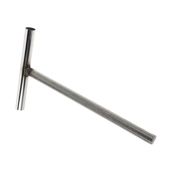 Press Accessories Spiral Screw Handle for M10*150mm 1x 1x
