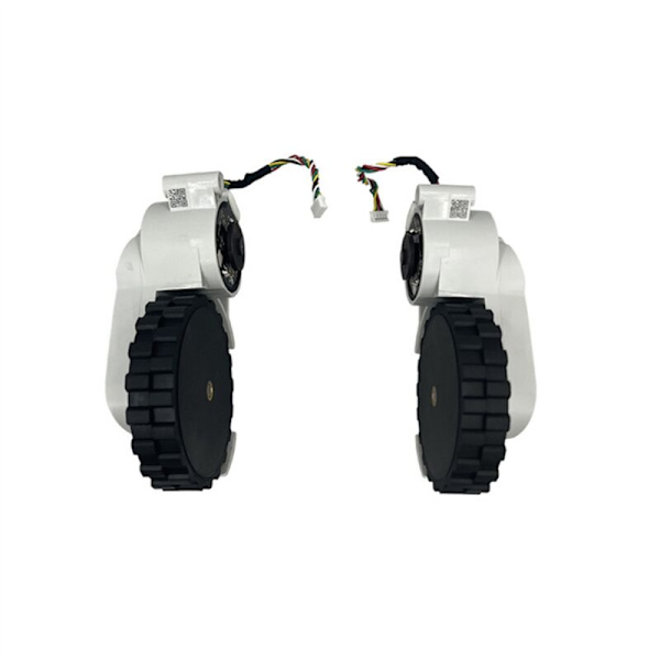 Hjulmotor för E10/ B112/ E12/ C103/ 3C Uppgraderad Version Robotdammsugare Reservdelar Höger