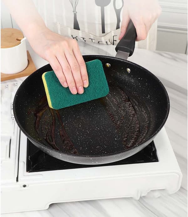 Stekepanne, minipanne 12 cm, liten stekepanne, egnet for induksjon