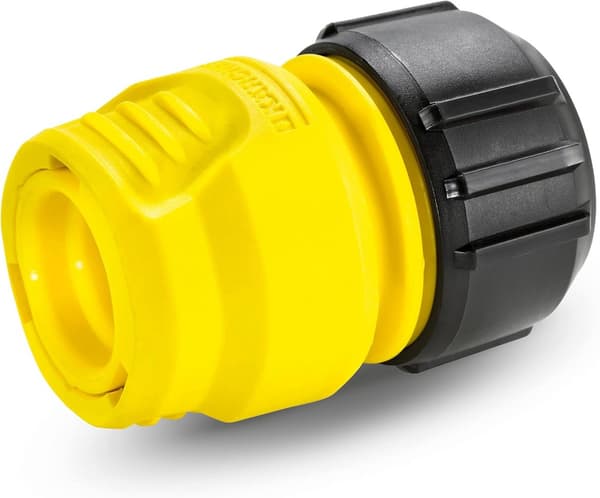Lige forbindelse - universel forbindelse - egnet til Karcher 2.645-191.0
