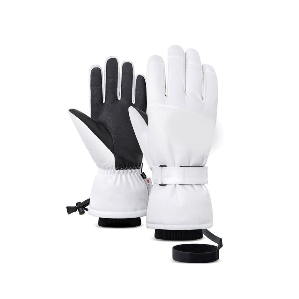 IC NOE vindtäta handskar för kvinnor, skidhandskar, snöhandskar,