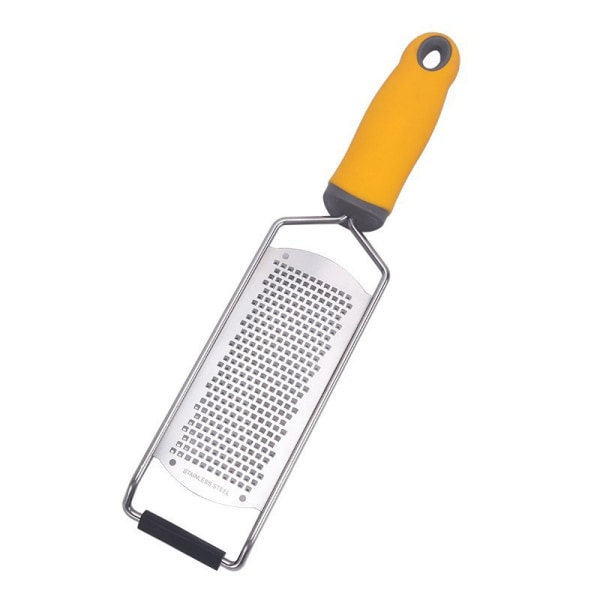 IC 304 rustfrit stål rivjern citron rivjern, chokolade