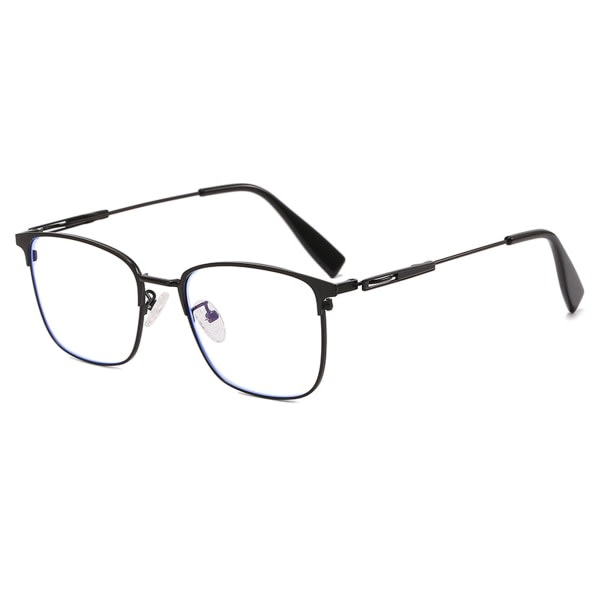 IC Glasögon som blokerer blått lys, med anstrengning af øjne, computerlæsning