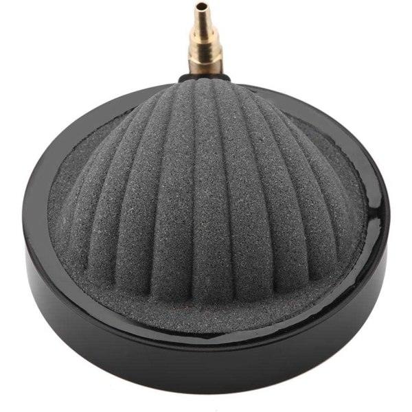IC Aquarium Air Stone, Bubbler Air Pump Oxygen Disk Rund Sten