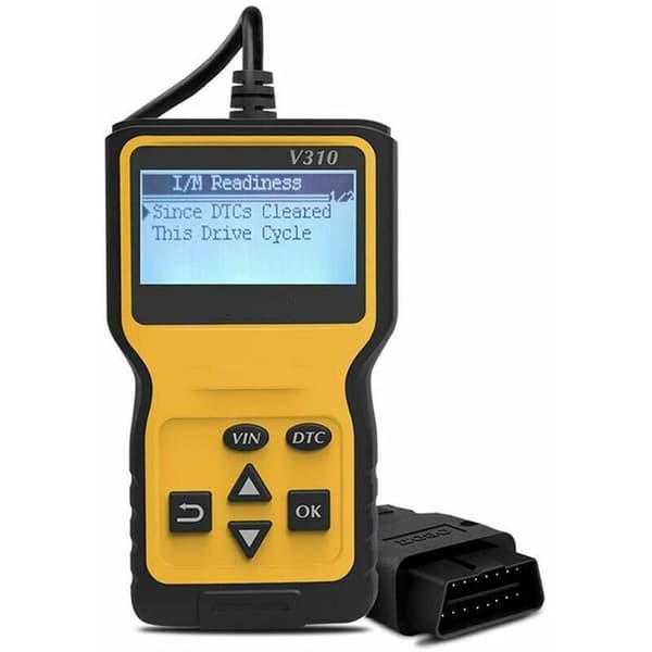 OBD2 Scanner Auto Diagnostikverktyg Bilkodläsare Kompatibel med OBDII Läser Rensa Motorfelkoder Upptäck Motorfel